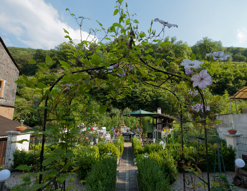 Der Garten