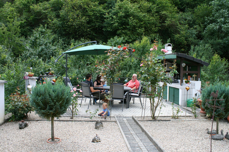 Der Garten